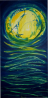dancing moon